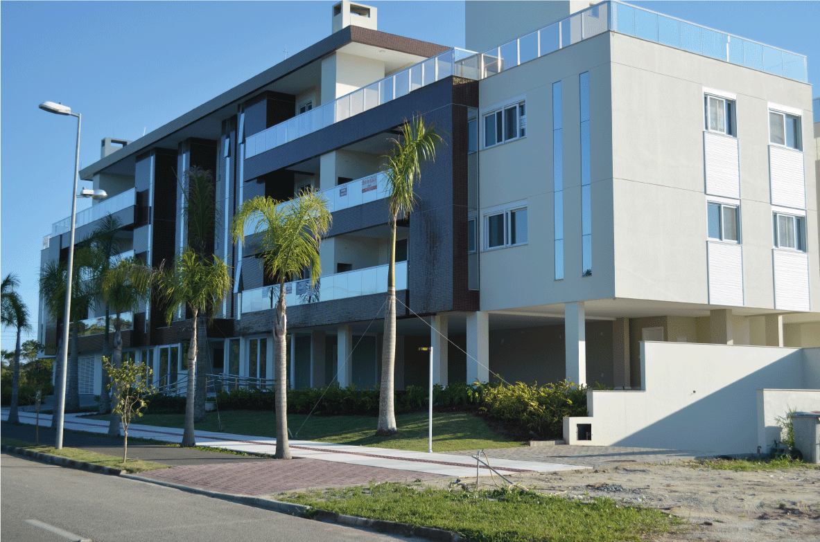 Apartamentos PVC